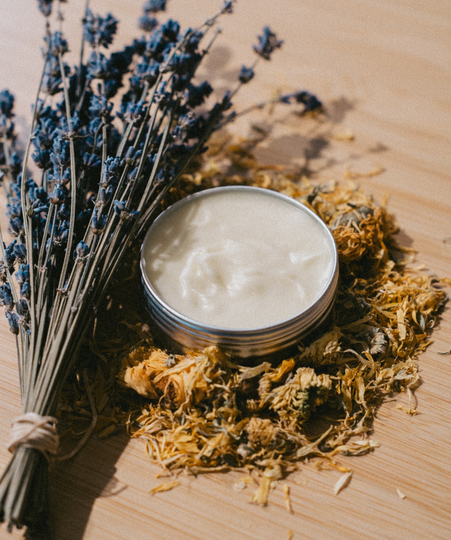 Honey Tallow Balm - Almond & Jojoba