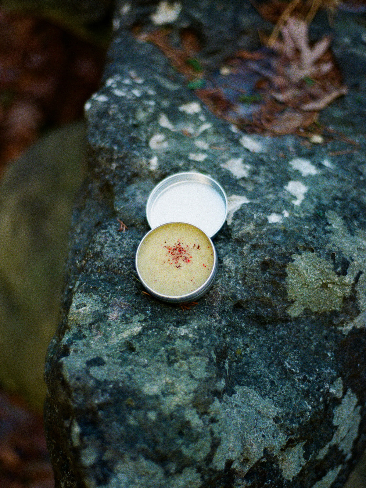 Rosehip & Shea Butter Balm - Flower Petal Blend