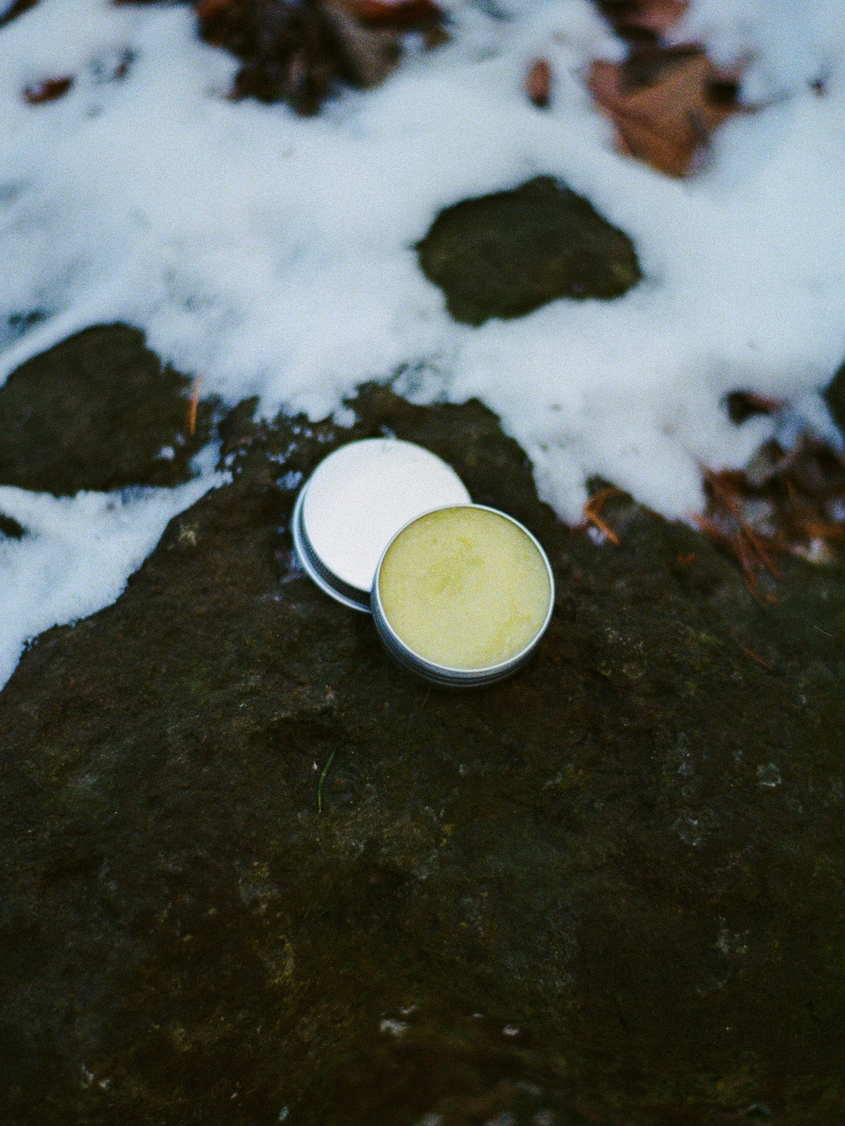 Rejuvenating Hair Pomade - Peppermint & Rosemary