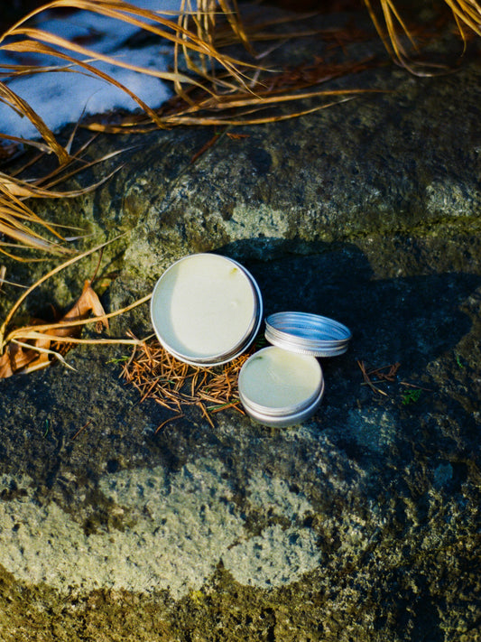 Royal Jelly Tallow Balm - Bergamot & Lavender