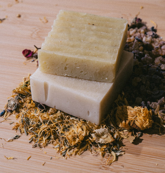 Shampoo & Conditioner Bar