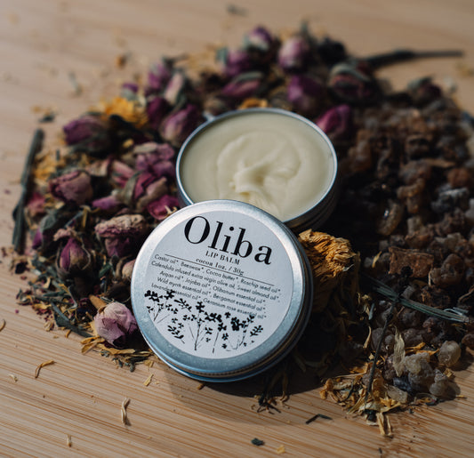 Lip Balm - Cocoa