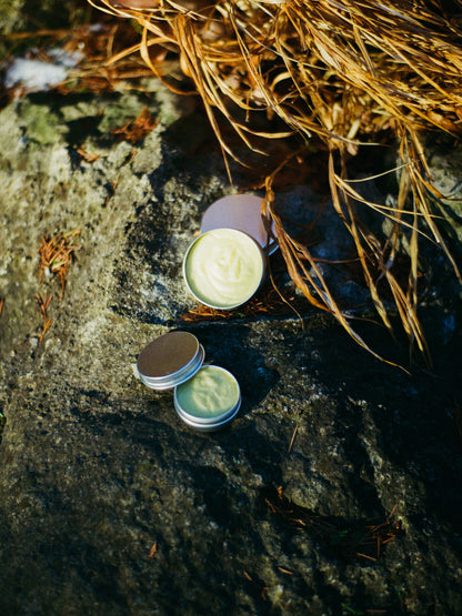 Royal Jelly Tallow Balm - Pomegranate & Rose